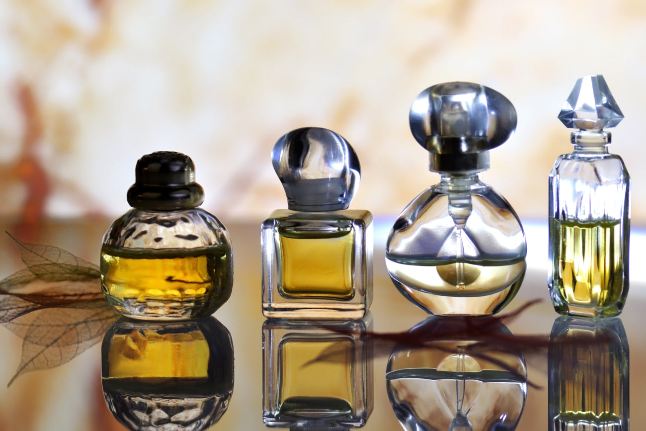 Does your perfume match your personality?