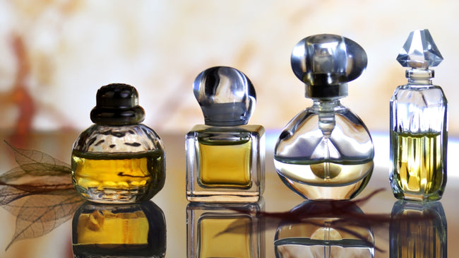 Does your perfume match your personality?