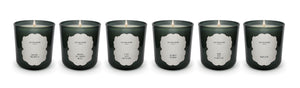 The Les Senteurs Candle Collection