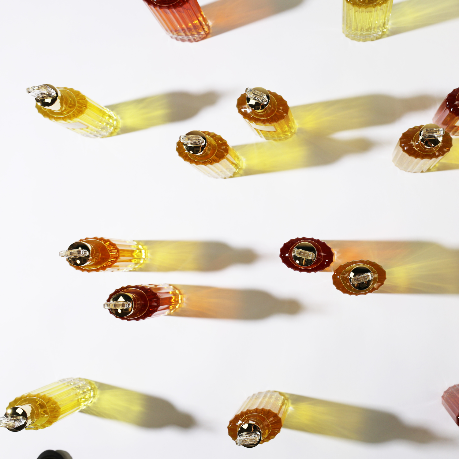 Fragrance at Les Senteurs, London