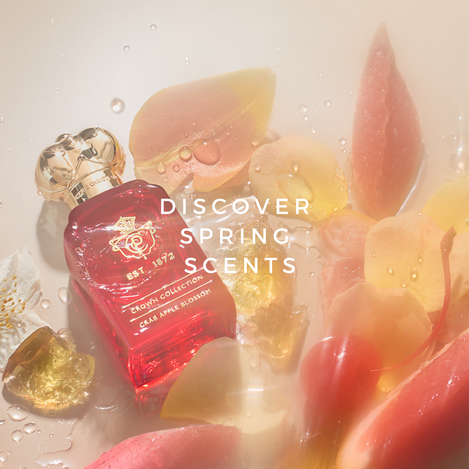 Scents for Springtime