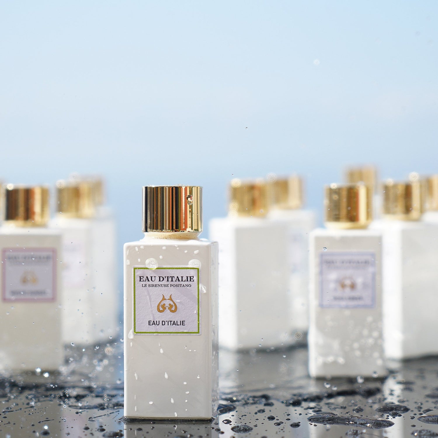 Eau d'Italie