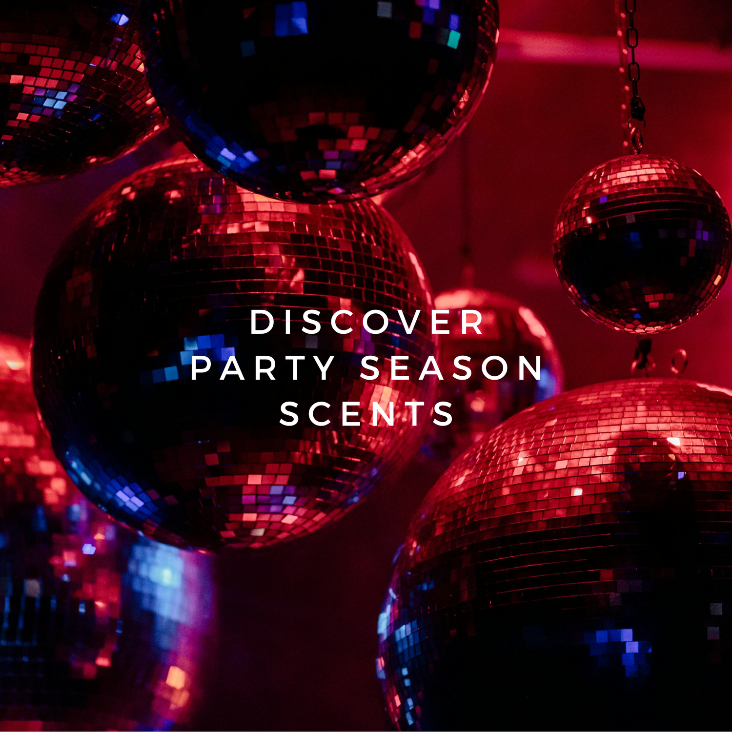 Celebration & Party Scents Collection - Les Senteurs