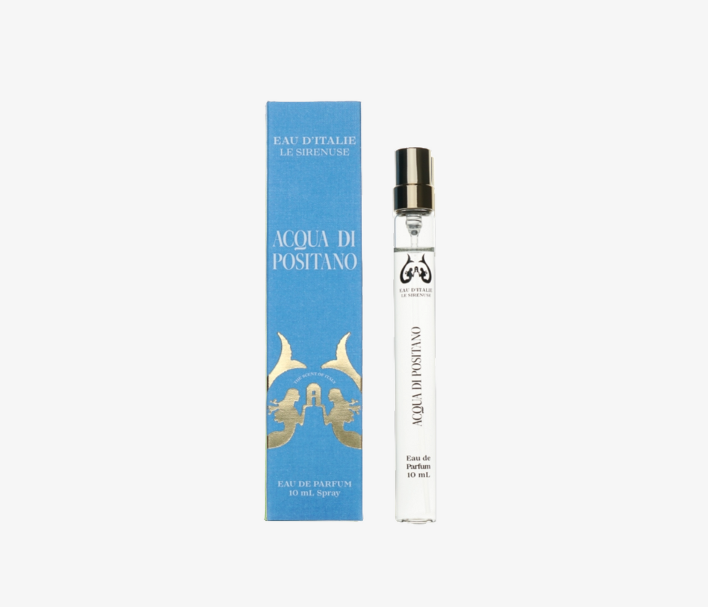 Eau d'Italie 10ml Gift
