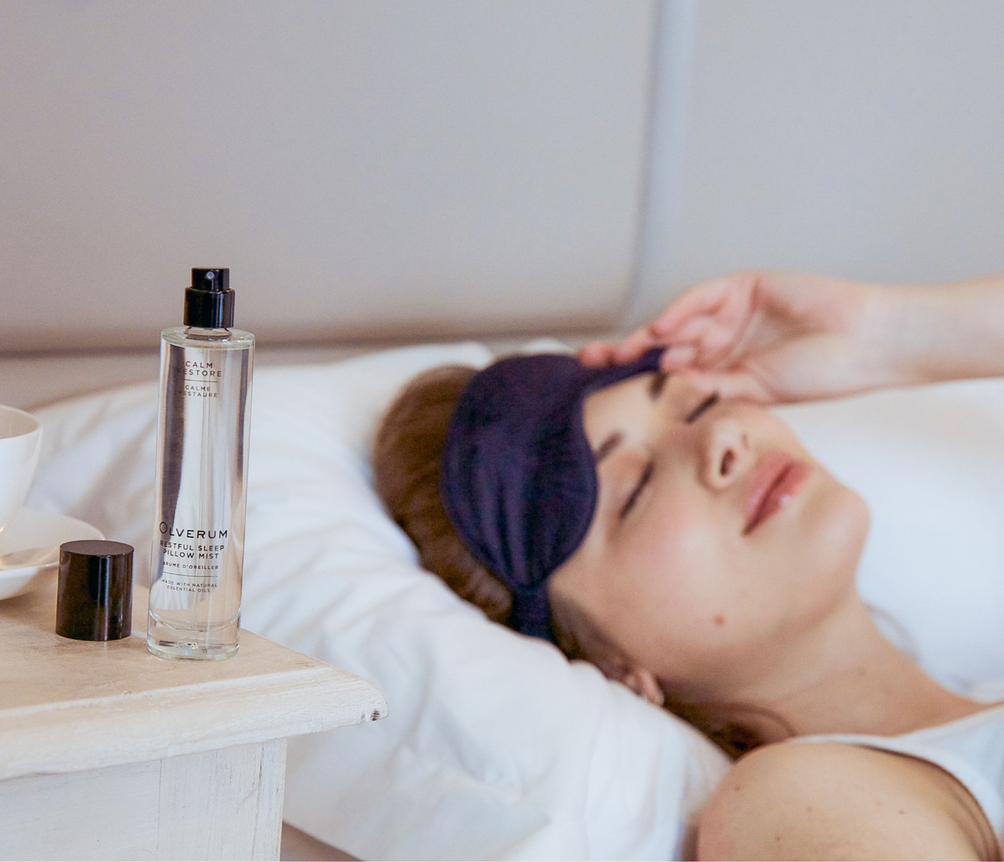 Olverum Restful Sleep Pillow Mist