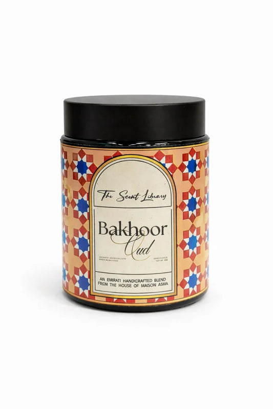 Bakhoor Oud