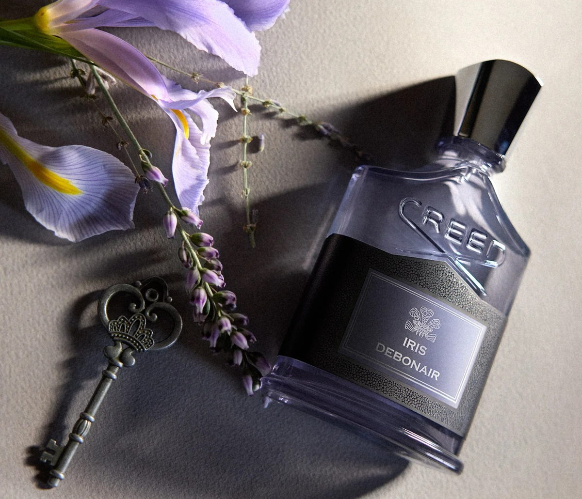 Iris Debonair