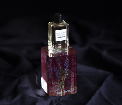 Midnight Saffron