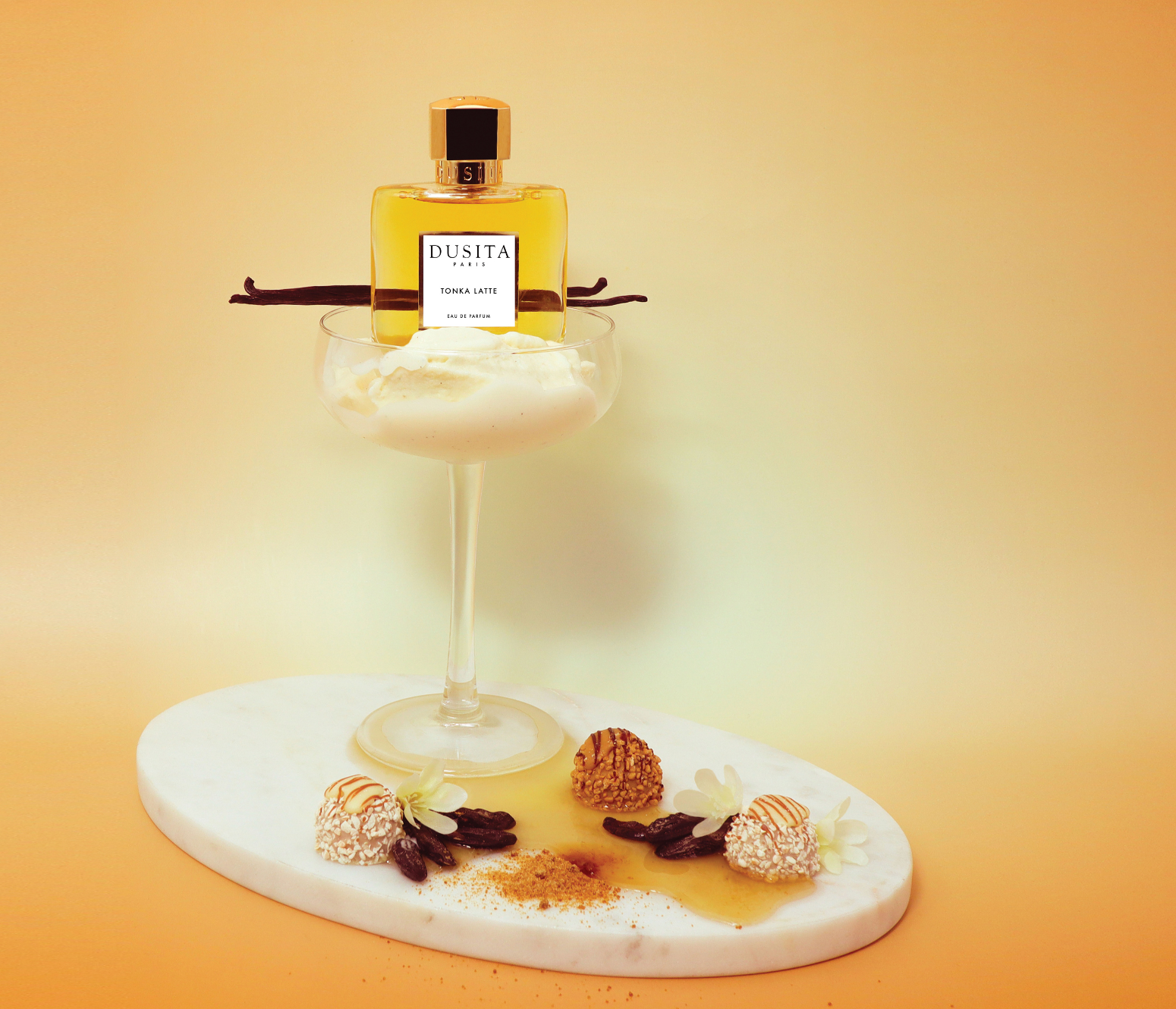 Parfums Dusita - Tonka Latte – Les Senteurs
