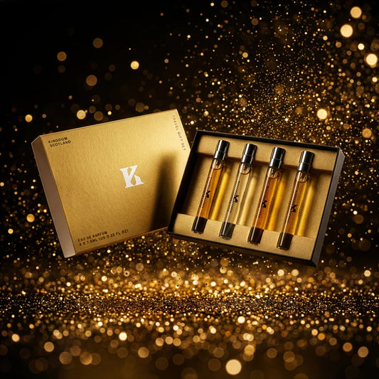 Kingdom Scotland Travel Gift Set