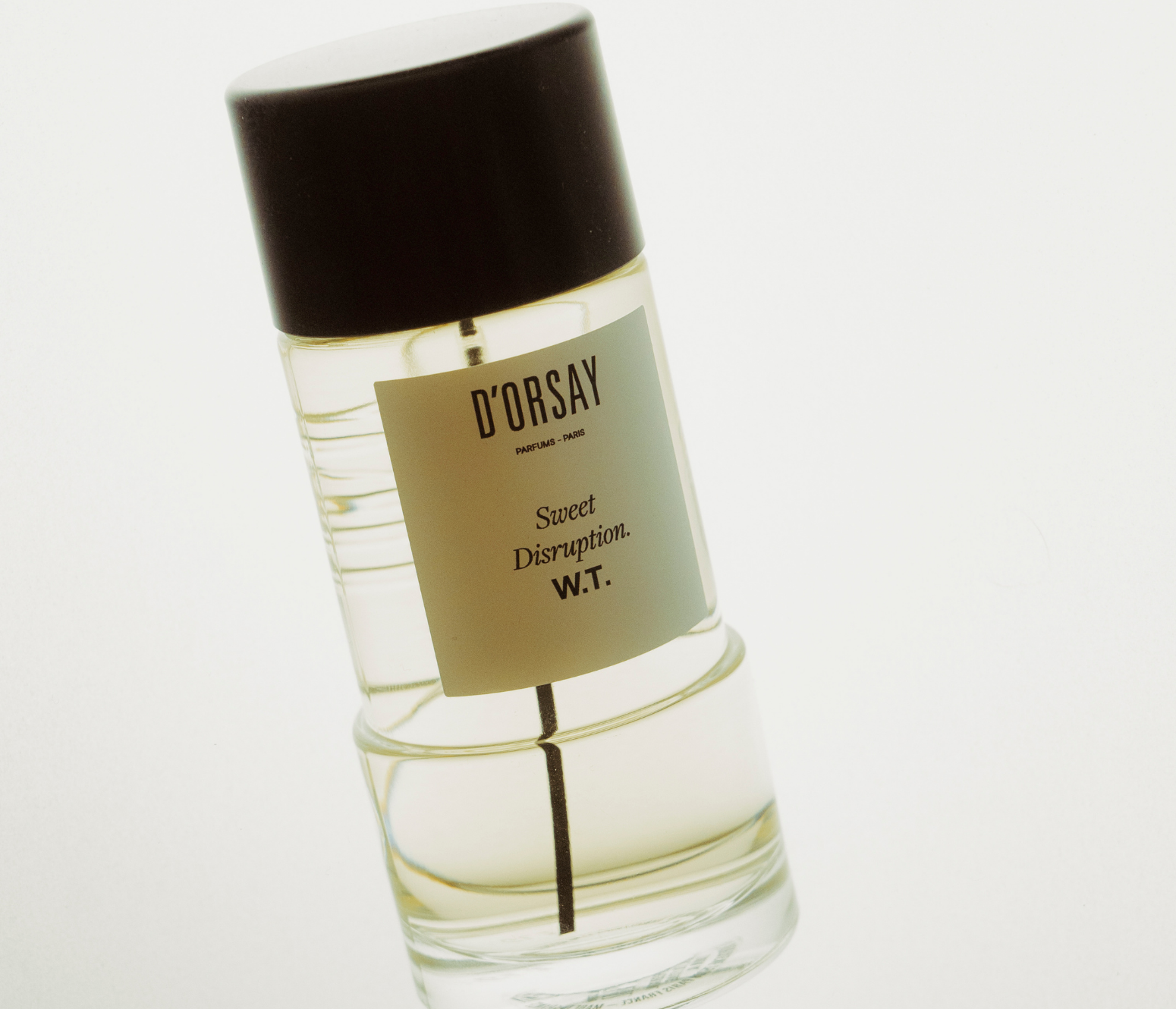 Maison d'Orsay - W.T. Sweet Disruption – Les Senteurs Maison d'Orsay - W.T. Sweet Disruption – Les Senteurs