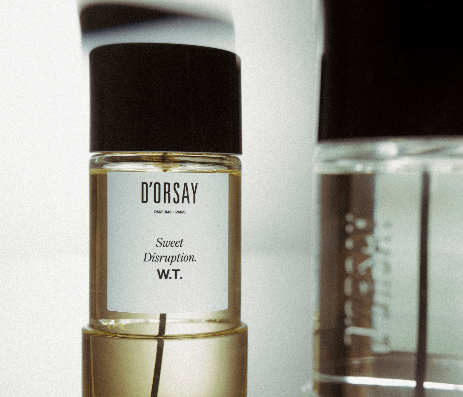 Maison d'Orsay - W.T. Sweet Disruption – Les Senteurs Maison d'Orsay - W.T. Sweet Disruption – Les Senteurs