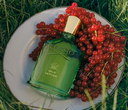 Wild Vetiver