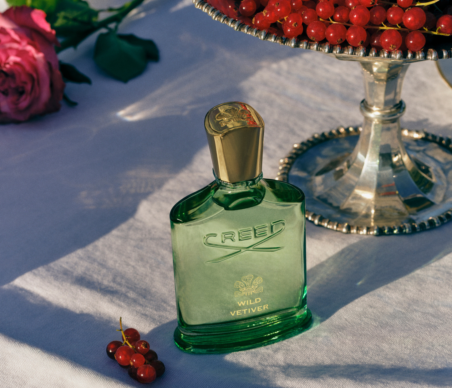 Wild Vetiver