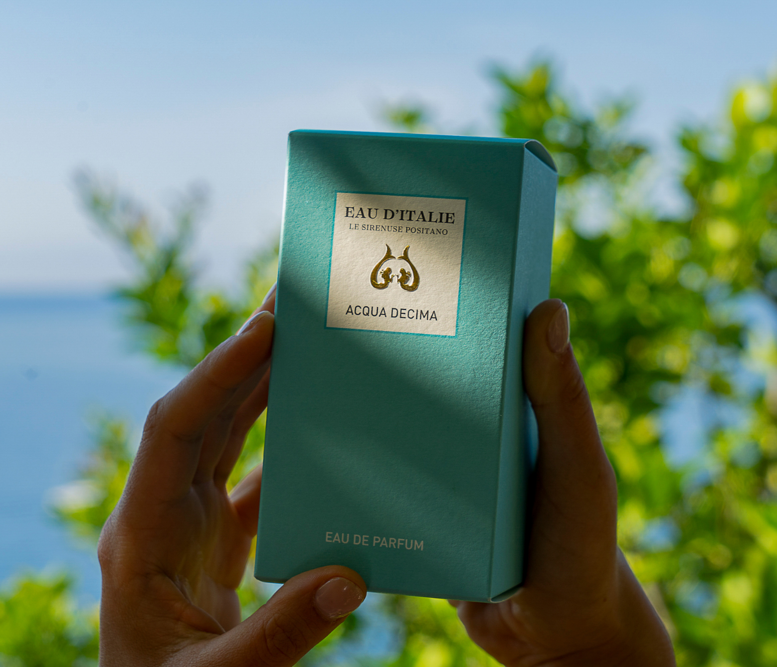 Eau d'Italie - Acqua Decima – Les Senteurs