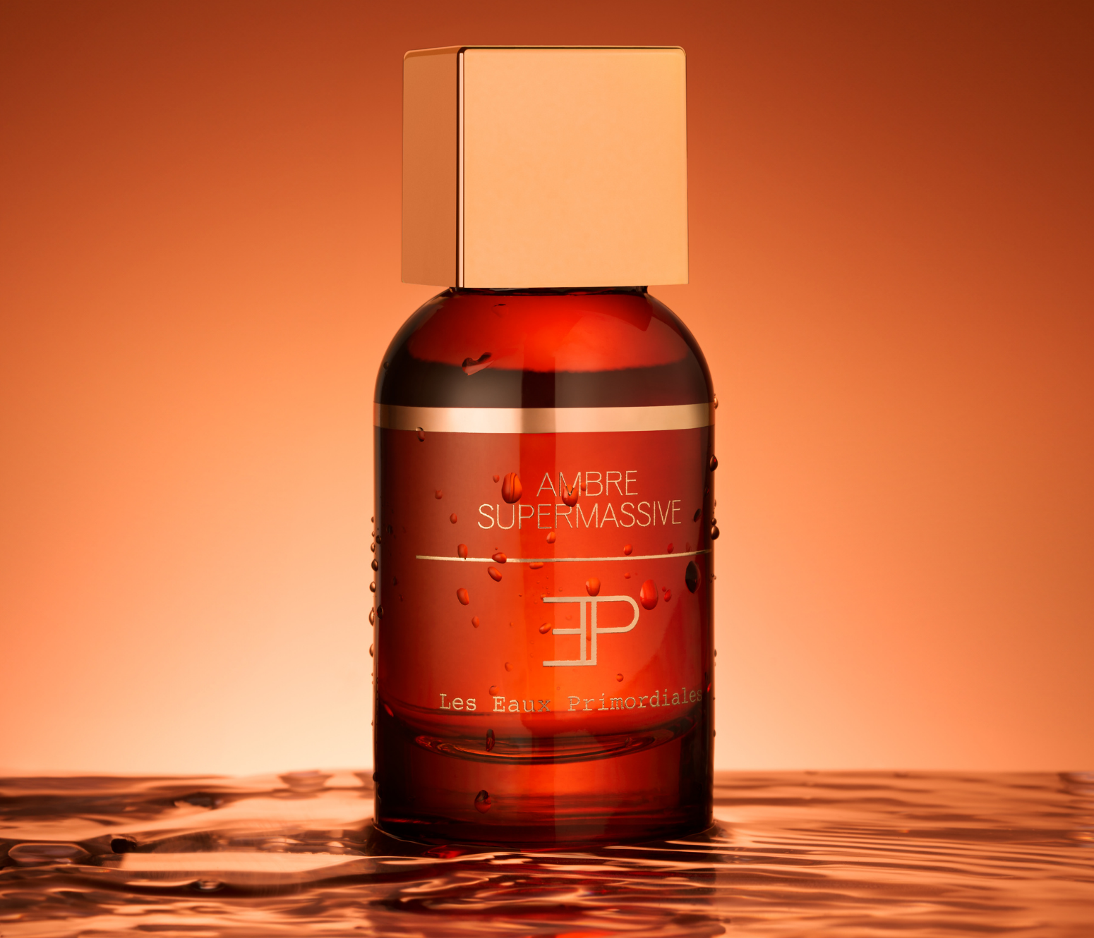 Les Eaux Primordiales - Ambre Supermassive – Les Senteurs Les Eaux Primordiales - Ambre Supermassive – Les Senteurs