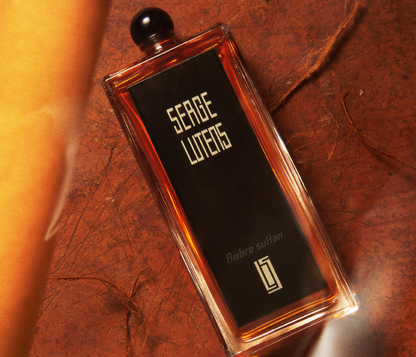 Serge Lutens - Ambre Sultan – Les Senteurs Serge Lutens - Ambre Sultan – Les Senteurs