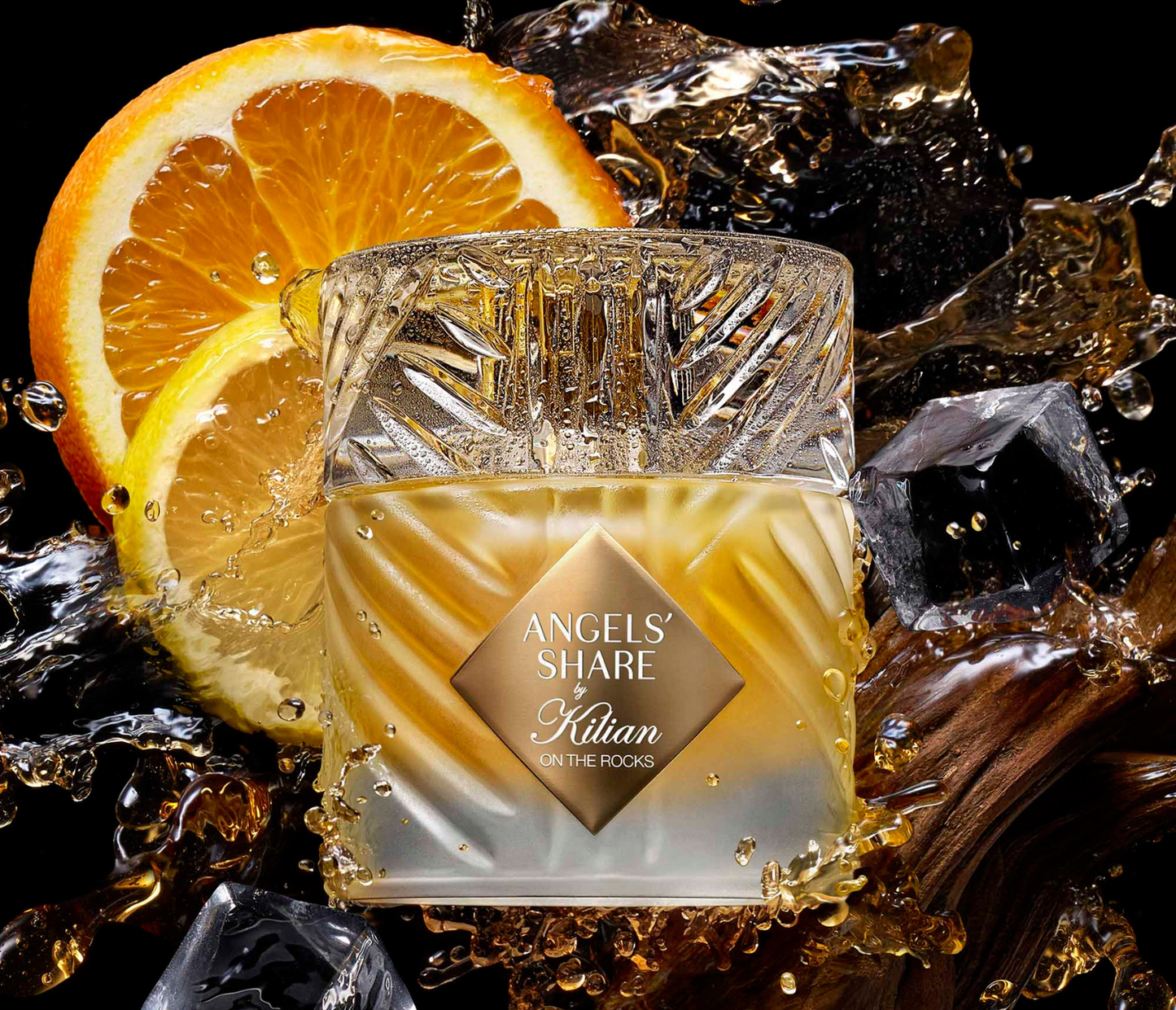 Angels' Share on the Rocks