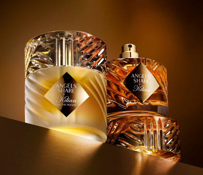 Angels' Share on the Rocks