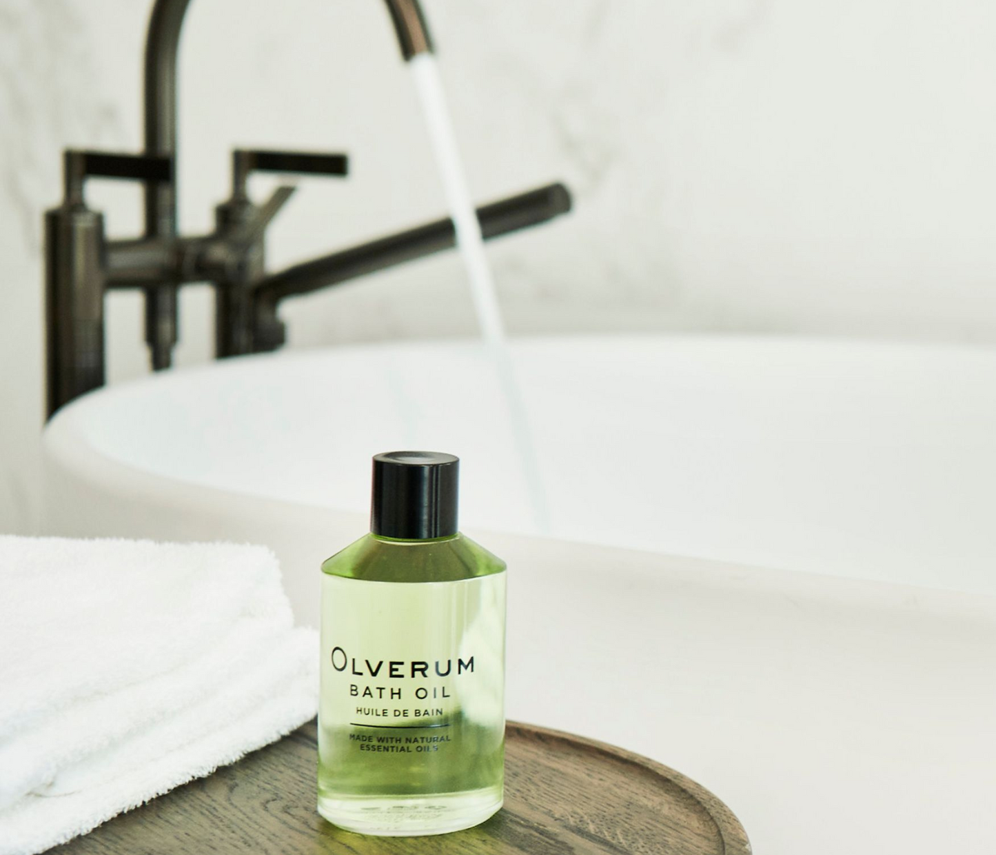 Olverum Bath Oil