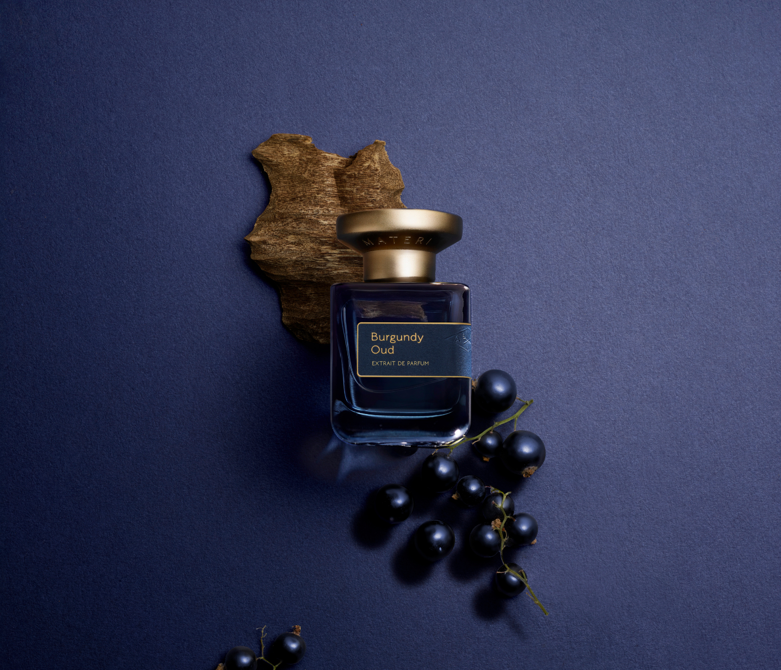 Atelier Materi - Burgundy Oud – Les Senteurs Atelier Materi - Burgundy Oud – Les Senteurs