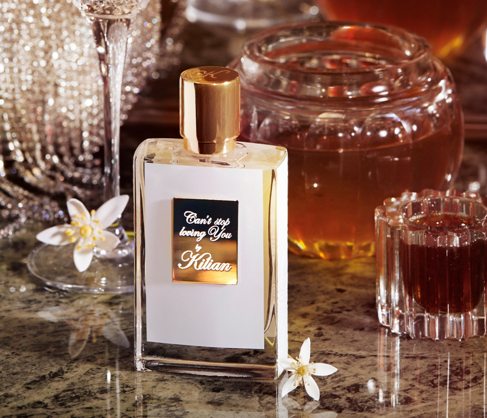 Kilian Paris Can't stop loving You – Les Senteurs