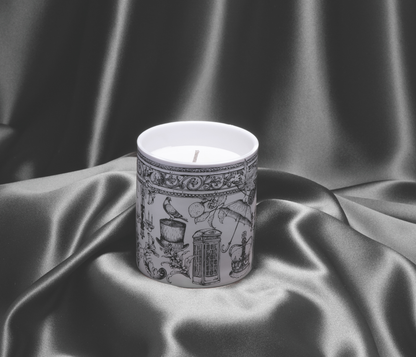 City Grandeur, London Candle
