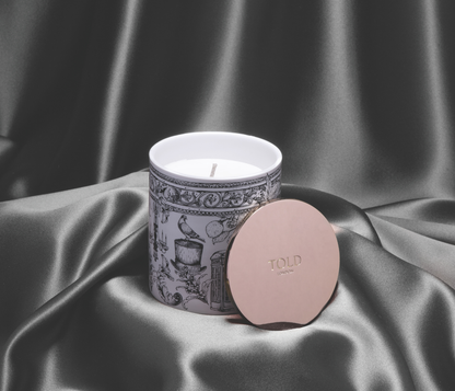 City Grandeur, London Candle