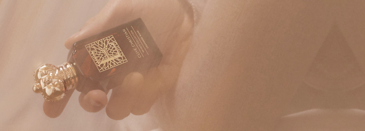 Introducing E - Cashmere Musk by Clive Christian