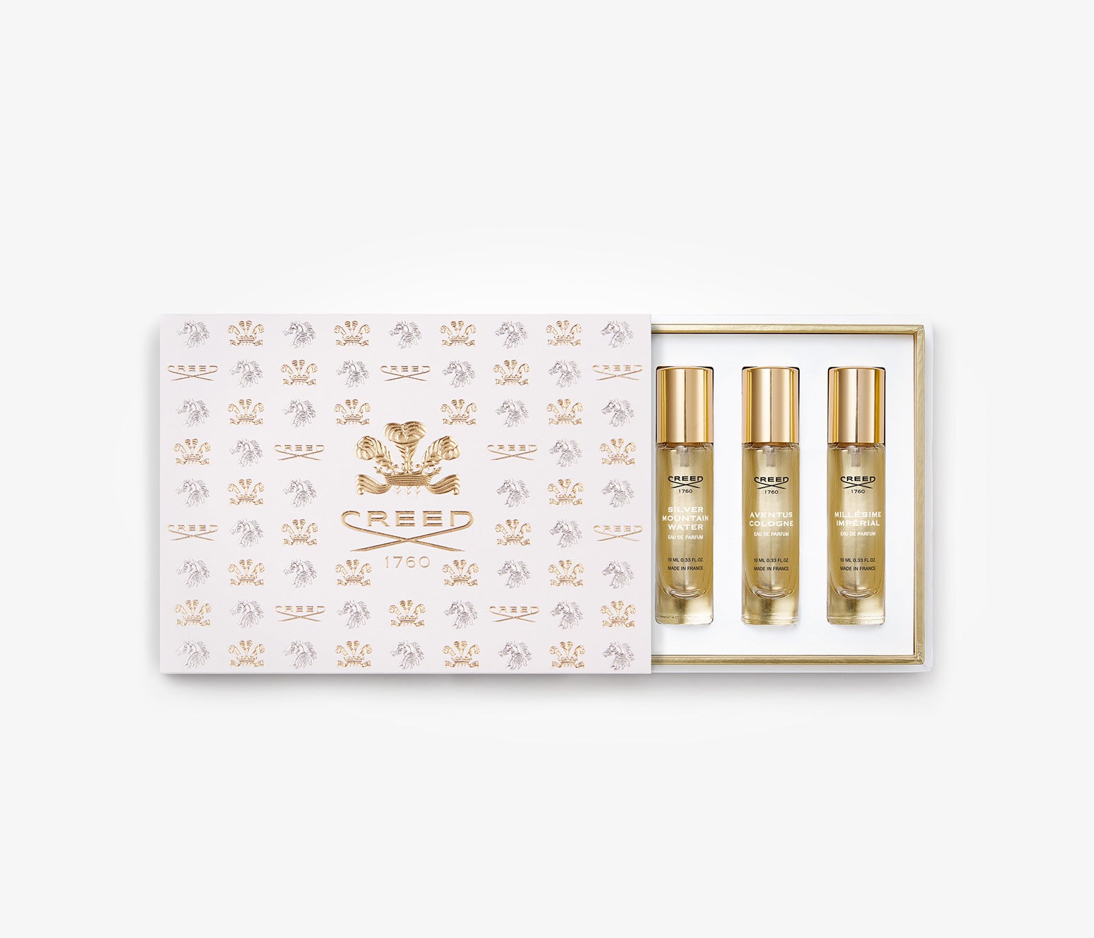 Creed Men's Discovery Gift Set