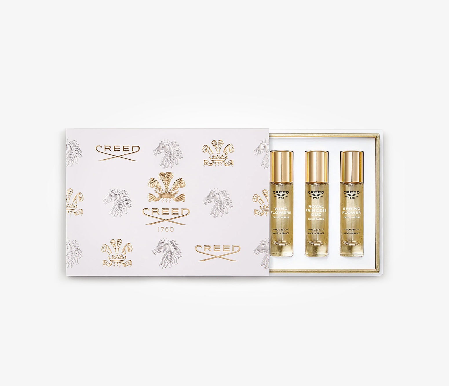 Creed Women's Discovery Gift Set