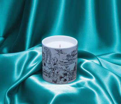Dancing Light, Lake Como Candle