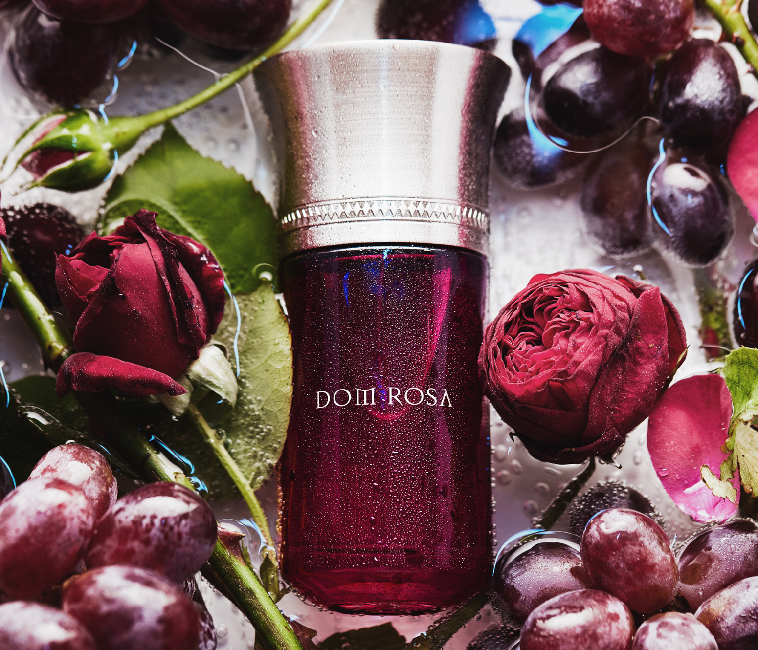 Liquides Imaginaires Dom Rosa Millésimé Eau de Parfum | ZGO