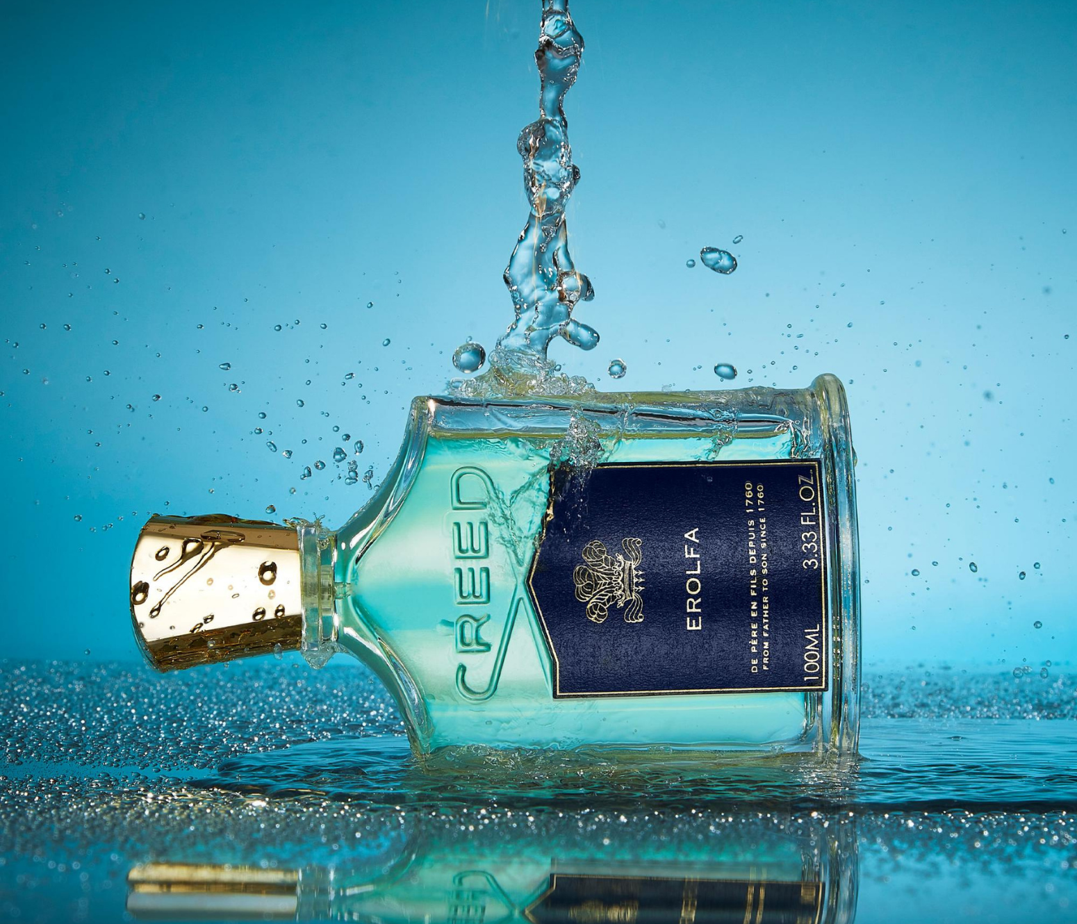 Creed Erolfa – Les Senteurs - Main Image