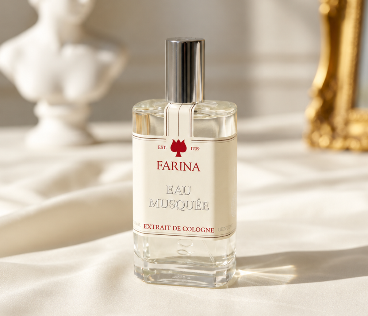 Eau Musquée