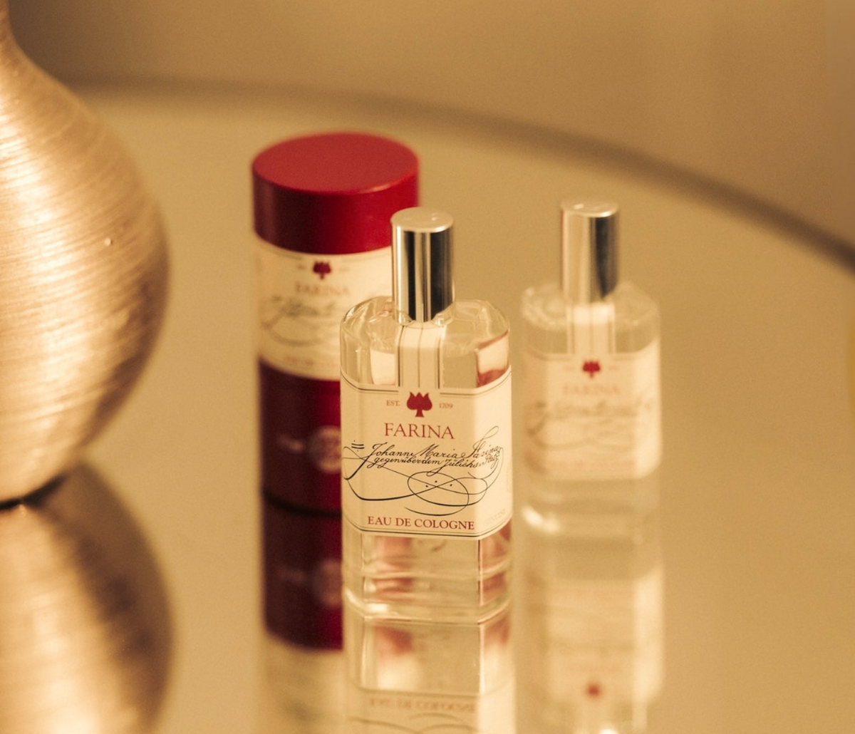 Original Eau de Cologne