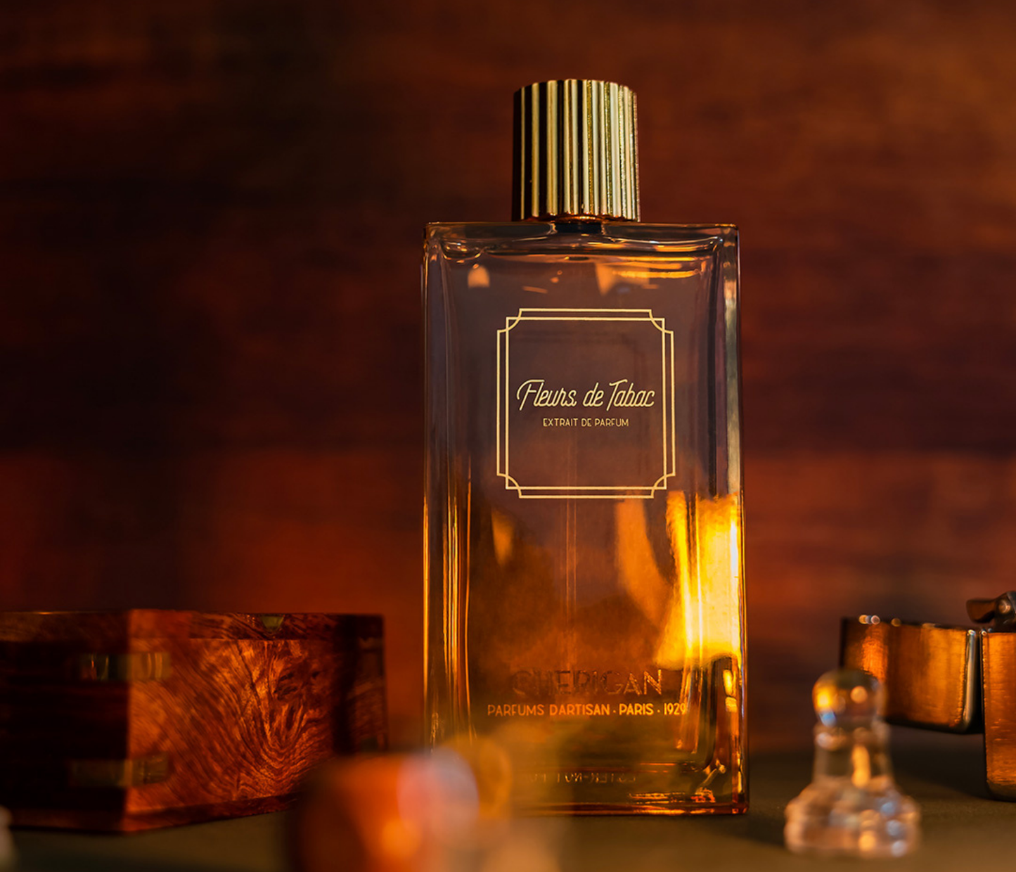 Fleurs de Tabac