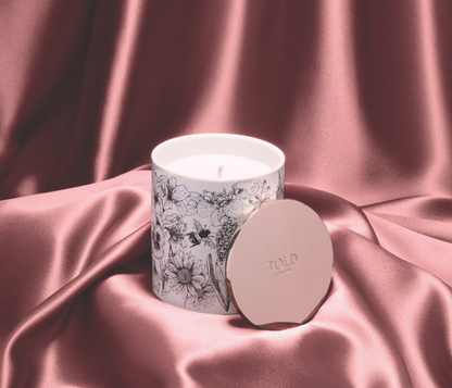 Glorious Gardens, England Candle