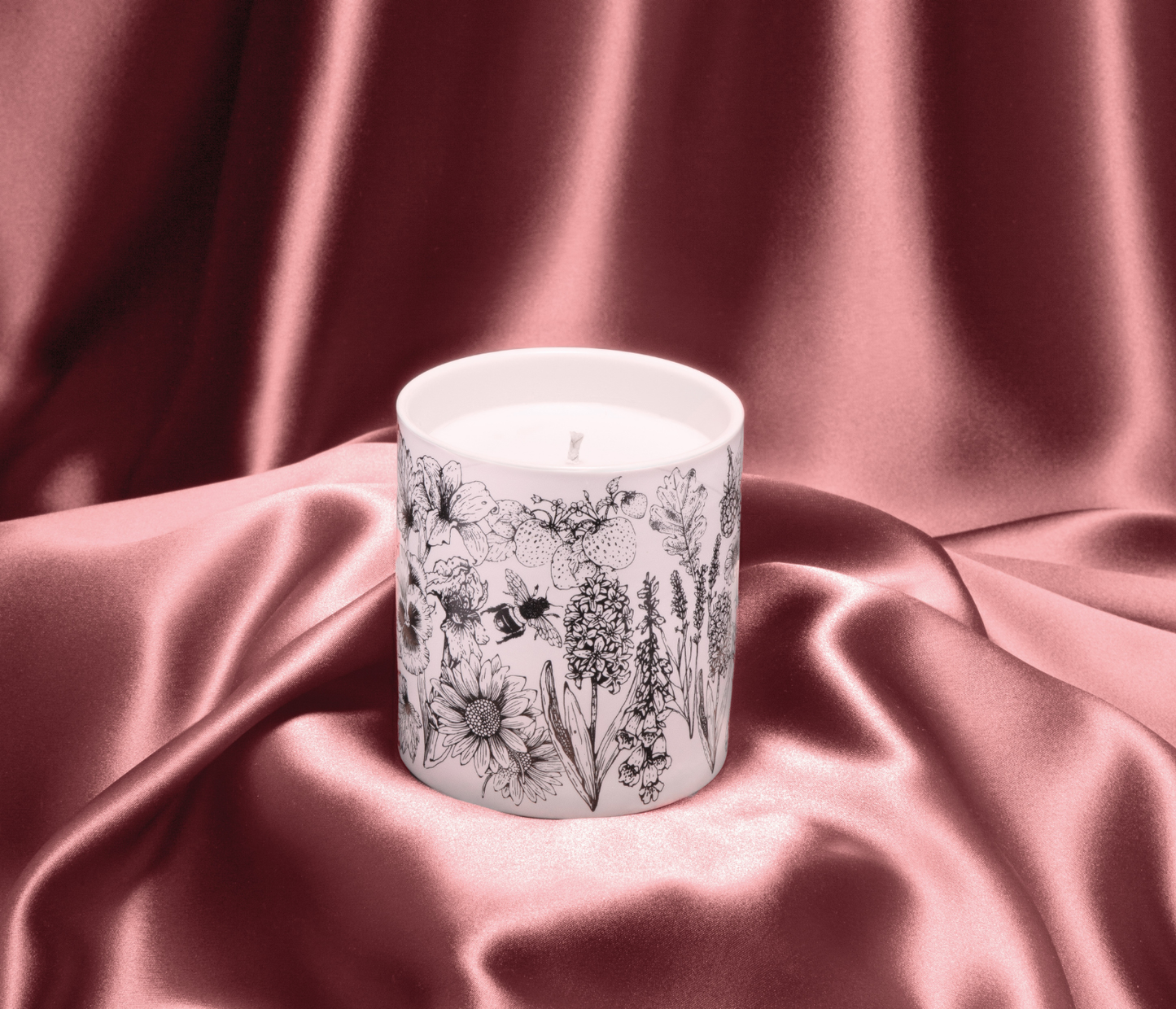 Glorious Gardens, England Candle