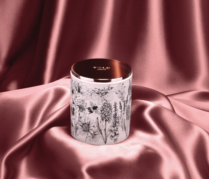 Glorious Gardens, England Candle