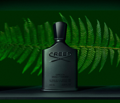 Green Irish Tweed