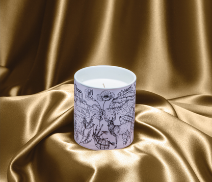 Highland Retreat, Scotland Candle