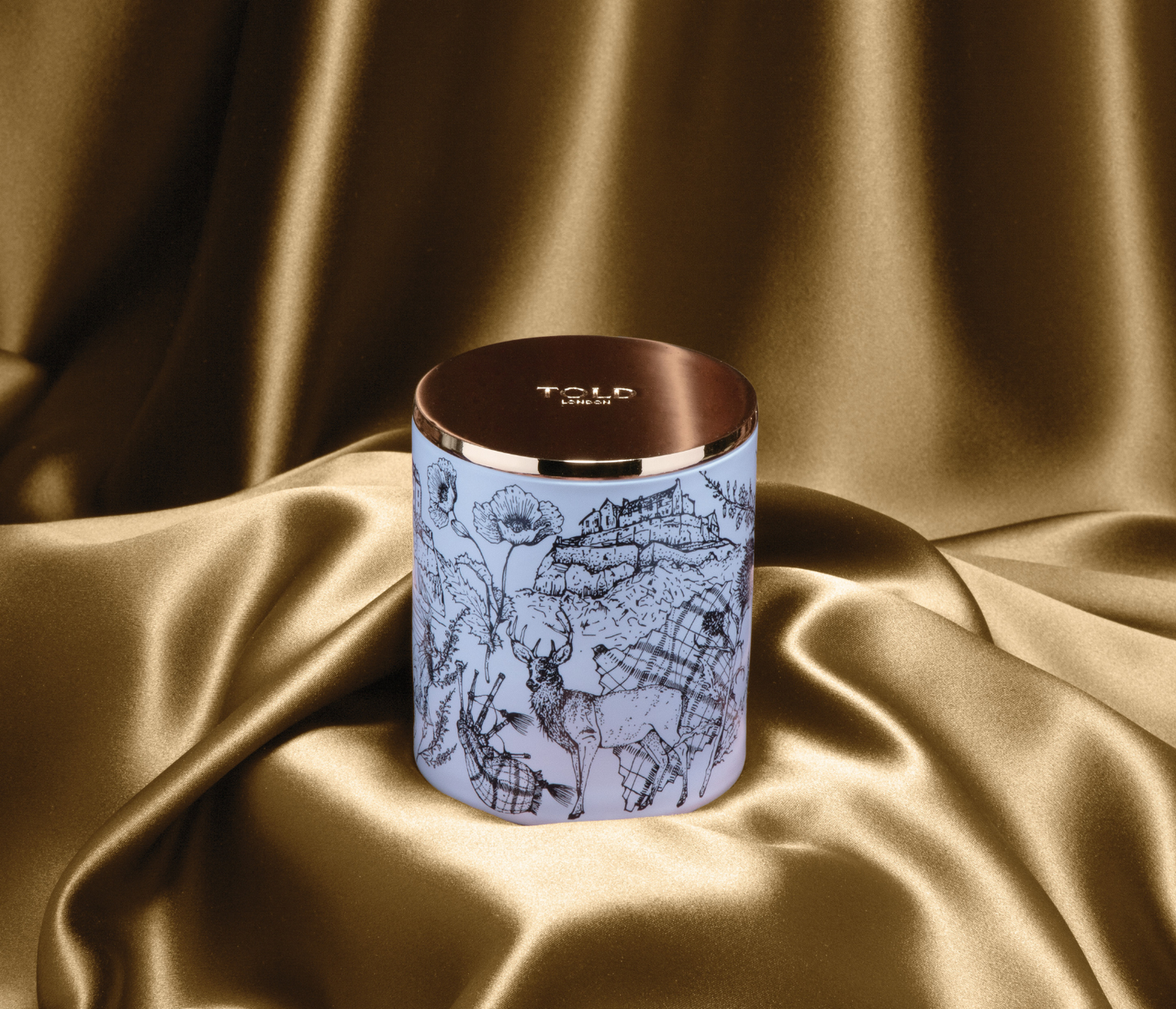 Highland Retreat, Scotland Candle