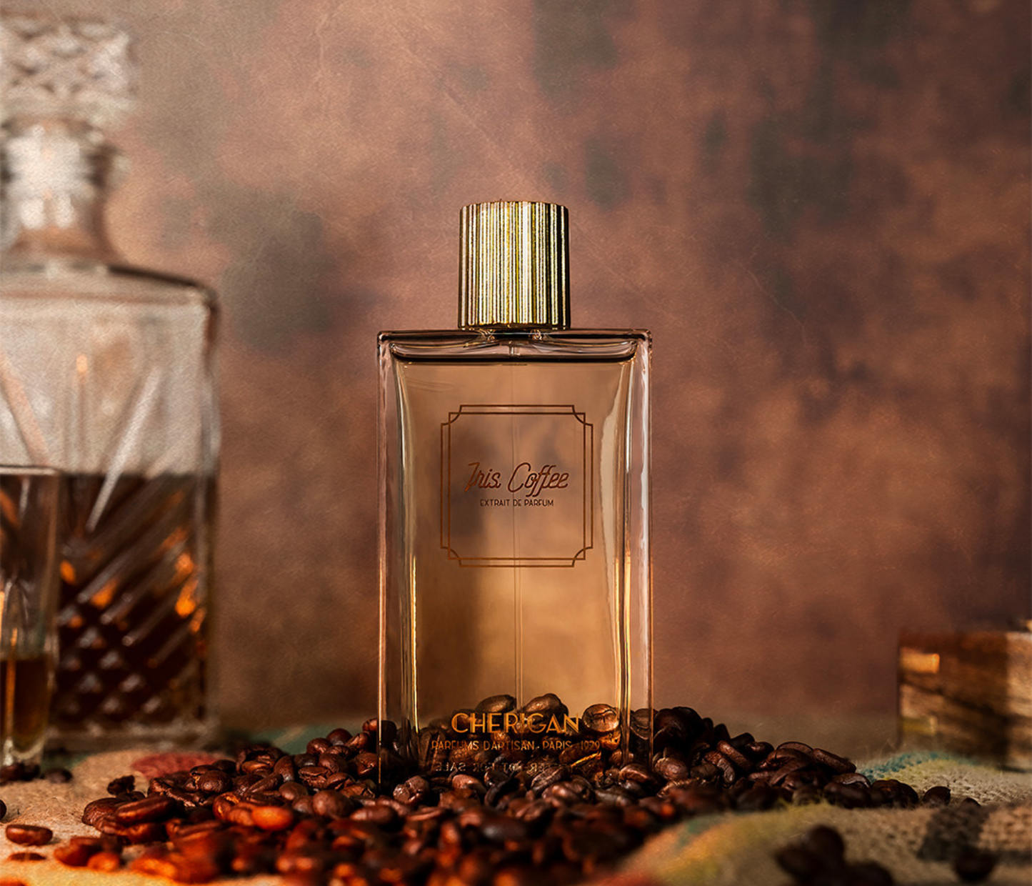 Iris Coffee