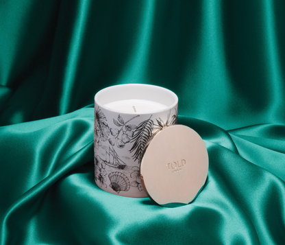 Island Breeze, Seychelles Candle