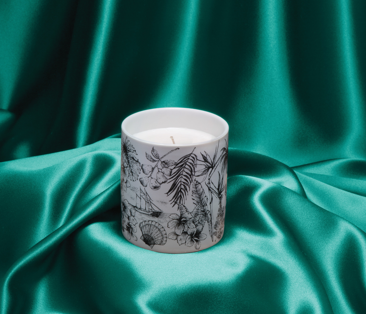 Island Breeze, Seychelles Candle
