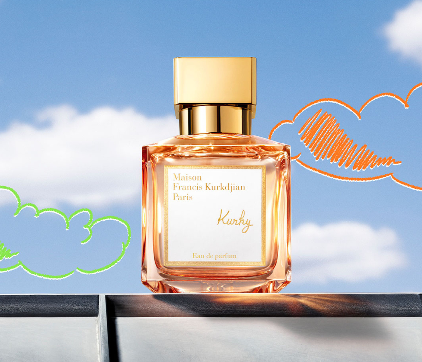 Maison Francis Kurkdjian - Kurky – Les Senteurs