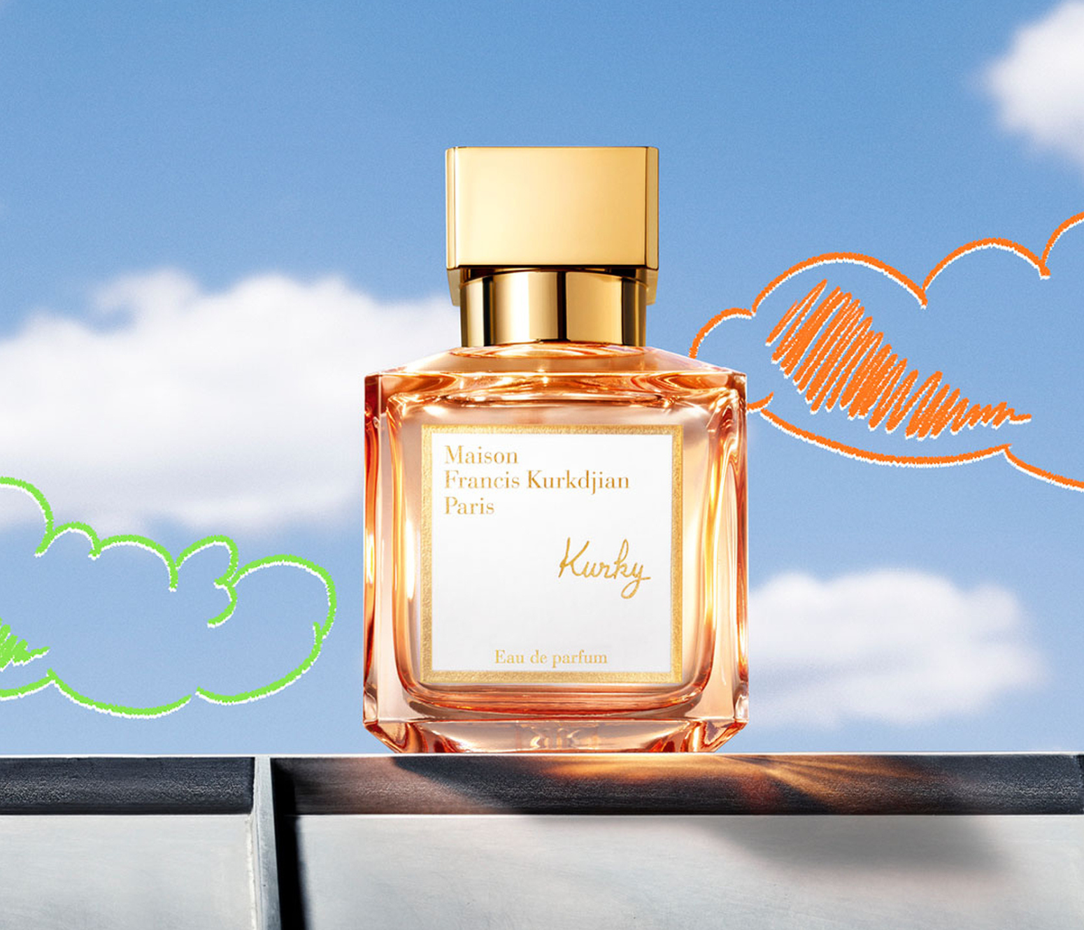 Maison Francis Kurkdjian - Kurky – Les Senteurs