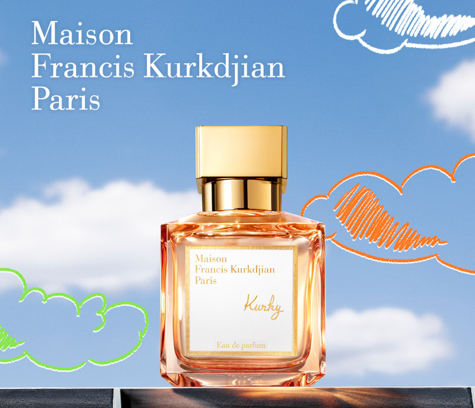 Maison Francis Kurkdjian Kurky – Les Senteurs1