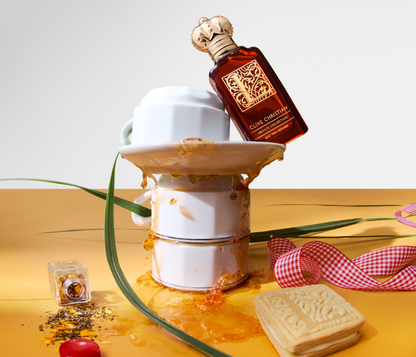 L - Red Tea Vetiver